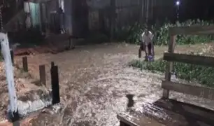 Inundaciones en Loreto: lluvias intensas exponen problemas de infraestructura en San Juan Bautista