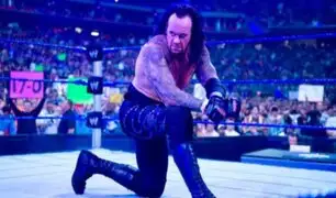 The Undertaker revela el origen de su icónica pose de victoria: el 'Shakespeare'