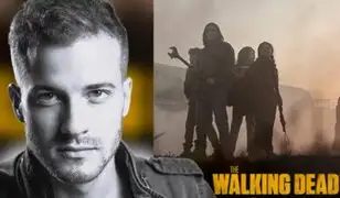 Actor de The Walking Dead fallece a los 35 años tras luchar contra el cáncer