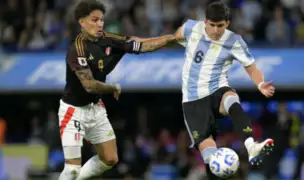 Paolo Guerrero tras la derrota ante Argentina: “Es posible que haya sido mi último partido con Perú”