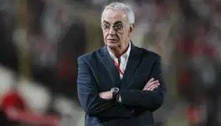 ¿Jorge Fossati se va de la Selección Peruana?: esto es lo que se sabe