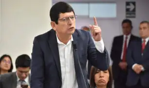 Agustín Lozano: Fiscalía desestima acusación por organización criminal en el caso "Los Galácticos"