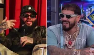 Farruko reta a Anuel AA a una tiradera musical: ¿qué provocó este enfrentamiento?