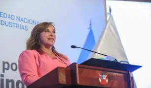 Dina Boluarte hace caso omiso a baja aprobación: “No somos un Gobierno de promesas falsas”