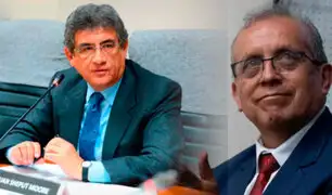 Juan Sheput sobre Nicanor Boluarte: “Este Gobierno lo está protegiendo”