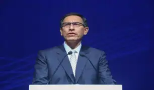 Martín Vizcarra niega haber recibido coimas: “No he recibido dinero de Obrainsa ni de ninguna empresa”