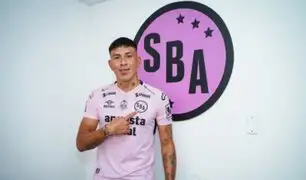 Del Cusco al Callao: Erick Gonzáles es nuevo jugador de Sport Boys