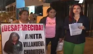 Comas: reportan desaparición de joven en inmediaciones de condominio donde vivía Darwin Condori