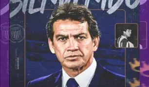 ¡ES OFICIAL! Alianza Lima da la bienvenida a Franco Navarro como nuevo director deportivo