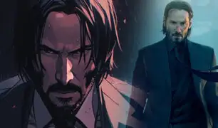 Anuncian precuela en animación que explorará el pasado de John Wick y la posible quinta película de la saga