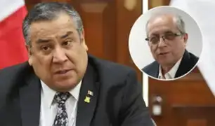 Premier Adrianzén sobre Nicanor Boluarte: No puedo dar una fecha exacta sobre su captura