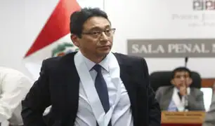 Humberto Abanto desiste de representar a Nicanor Boluarte en caso 'Los waykis en la sombra’