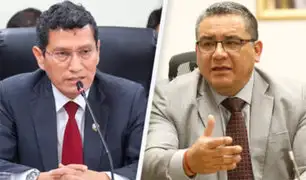 Juan Santiváñez descarta posible retorno de coronel Harvey Colchado a la jefatura de la Diviac