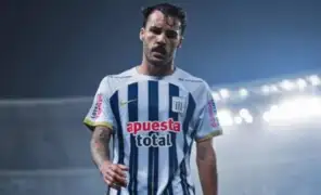 Sebastián Rodríguez se despide de Alianza Lima con emotivo mensaje