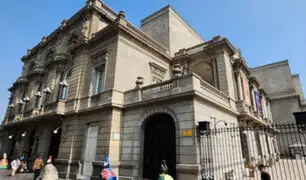 Teatro Municipal de Lima fue incorporado a la prestigiosa Red Ópera Latinoamericana