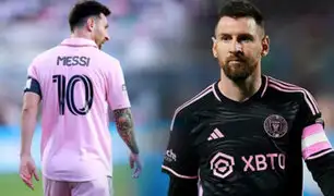 Confirmado: Lionel Messi firma hasta 2026 con el Inter Miami