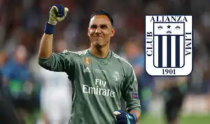 ¿Un ‘Tico’ en La Victoria? Keylor Navas podría llegar a Alianza Lima la próxima temporada