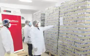 Oficializan reorganización de Digesa tras denuncias por alimentos en mal estado de Qali Warma