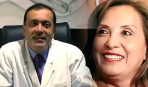 ¡Exclusivo! La sombra del cirujano de la presidenta Boluarte: el afamado doctor Cabani y la jefa de EsSalud María Elena Aguilar