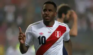 “Hay talento, pero solo falta apoyo”, asegura Jefferson Farfán al ser consultado sobre el fútbol de menores