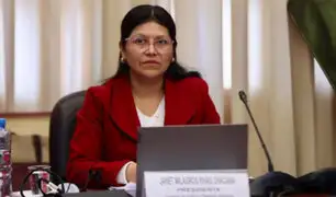 Janet Rivas: congresista de Perú Libre habría contratado a una "trabajadora fantasma" en su despacho