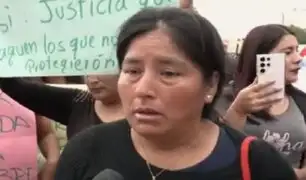 Madre de Sheyla Cóndor: "policía que no aceptó mi denuncia sigue trabajando en comisaría de Santa Luzmila"