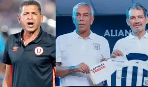 ‘Puma’ Carranza tras llegada de Franco Navarro y Wilmar Valencia a Alianza: “Así podrán alcanzar a la ‘U’”