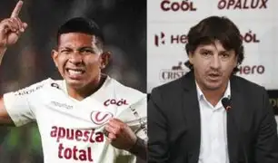 ¿Se va o se queda?: Jean Ferrari habló sobre el futuro de Edison Flores en la "U"