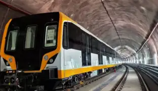 MTC presenta proyecto de Línea 3 y 4 del Metro de Lima