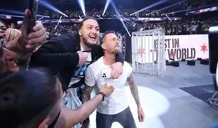 CM Punk: el regreso más esperado a WWE cumple un año de impacto global