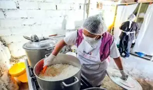 Madres de ollas comunes califican como "burla" las palabras de Dina Boluarte sobre cocinar con 10 soles