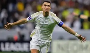 Cristiano Ronaldo brilla con doblete: Al Nassr vence 3-1 a Al Gharafa en la Champions Asiática