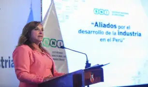 Dina Boluarte asegura una vez más que culminará su mandato en 2026 pese a elevada desaprobación