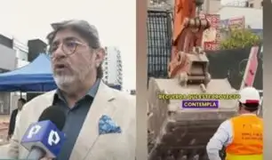 Obras en Miraflores: alcalde Canales detalla sobre remodelación de avenidas Comandante Espinar y 28 de julio