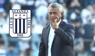 Alianza Lima tendría en la mira Néstor Gorosito para que se convierta en nuevo entrenador del equipo