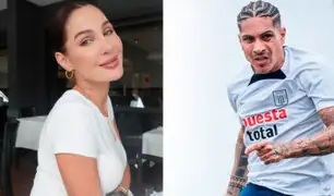 Ana Paula Consorte quiere agrandar la familia con Paolo Guerrero y revela que le gustaría tener una hijita