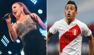 Marisol confiesa que fue el amor platónico de Christian Cueva en su juventud