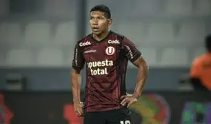 Presidente de Atlas habló sobre el futuro de Edison Flores: ¿Se va o queda en la "U"?