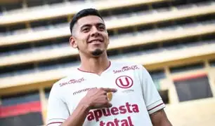 ¡El primero en llegar a Ate!: César Inga es nuevo jugador de Universitario de Deportes