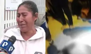 Ate: niño de 8 años pierde la mano tras manipular pirotécnico entregado por un adulto en Huaycán