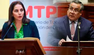 Patricia Juárez sobre Gustavo Adrianzén: “No ha tenido un gabinete sólido”