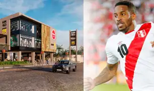 Jefferson Farfán muy cerca de inaugurar su centro comercial: ¿Cuándo será la apertura?