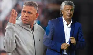 ‘Puma’ Carranza sobre llegada de Gorosito a Alianza: “Son compadres, porque tienen 2 bajas”