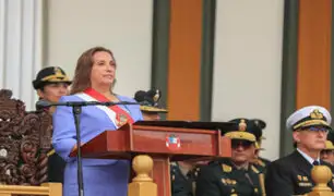 Dina Boluarte cambia de opinión y decide no asistir a la clausura de CADE 2024