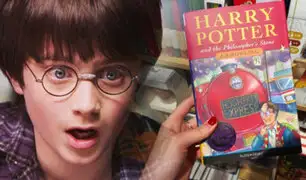 Venden una edición rara del primer libro de Harry Potter por esta astronómica suma