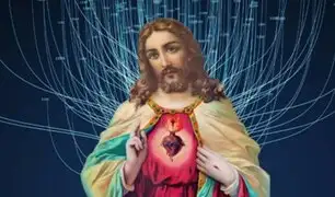 Así funciona el holograma de Jesús hecho con IA que escucha confesiones en una iglesia