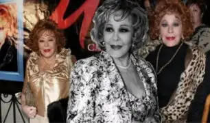 Fallece Silvia Pinal a los 93 años: una leyenda del cine y la televisión mexicana