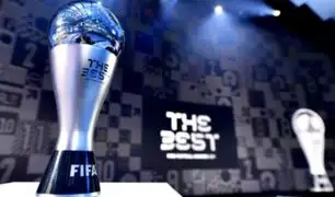 Premios The Best 2024: los momentos más emocionantes y la lista completa de ganadores