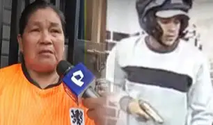 Cámara captó rostro del homicida: Familiares de barbero asesinado en Chorrillos piden justicia