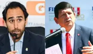 Joel Raffo pide intervención de FIFA en la FPF: "Eso generaría confianza”